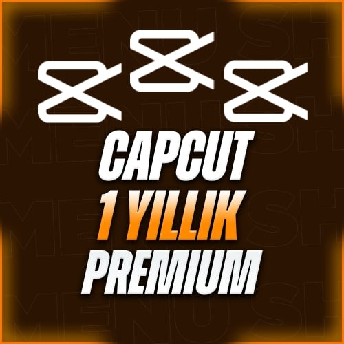  ⭐Capcut Pro 1 Yıllık Premium Garantili ✅